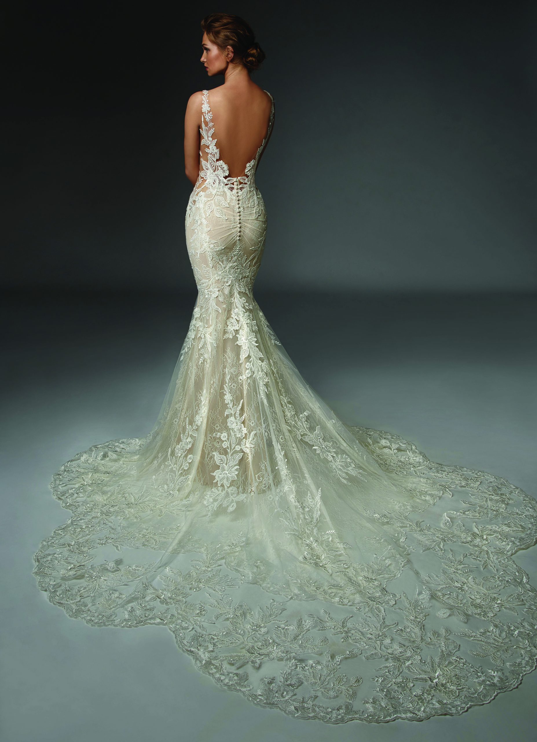 Beloved Eden BL296 Bridal Gown – Wedding Shoppe