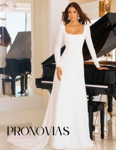 PRONOVIAS wedding dresses