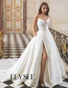 ÉLYSÉE by ENZOANI Wedding Dresses