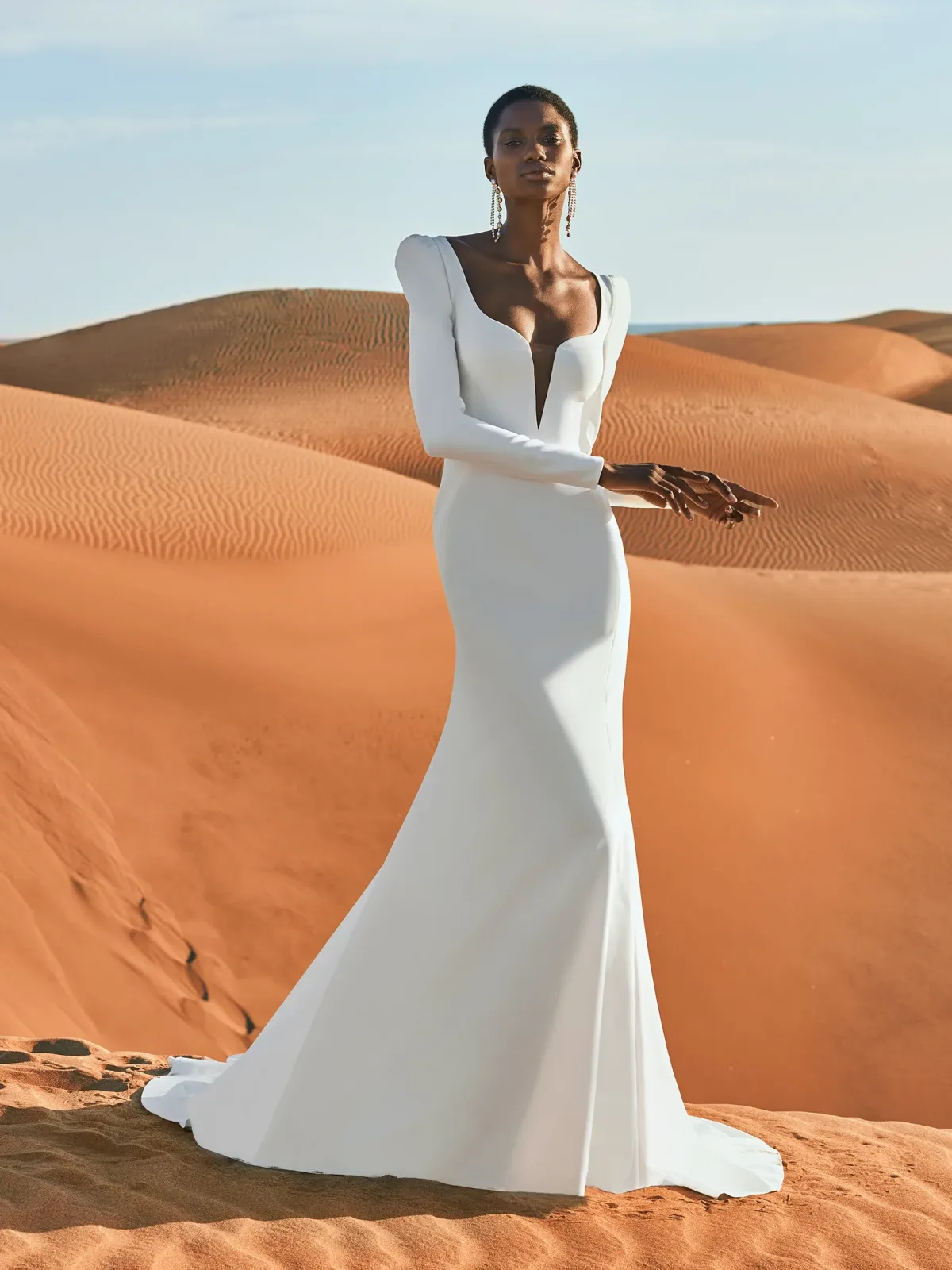 Pronovias wedding dress Antelope