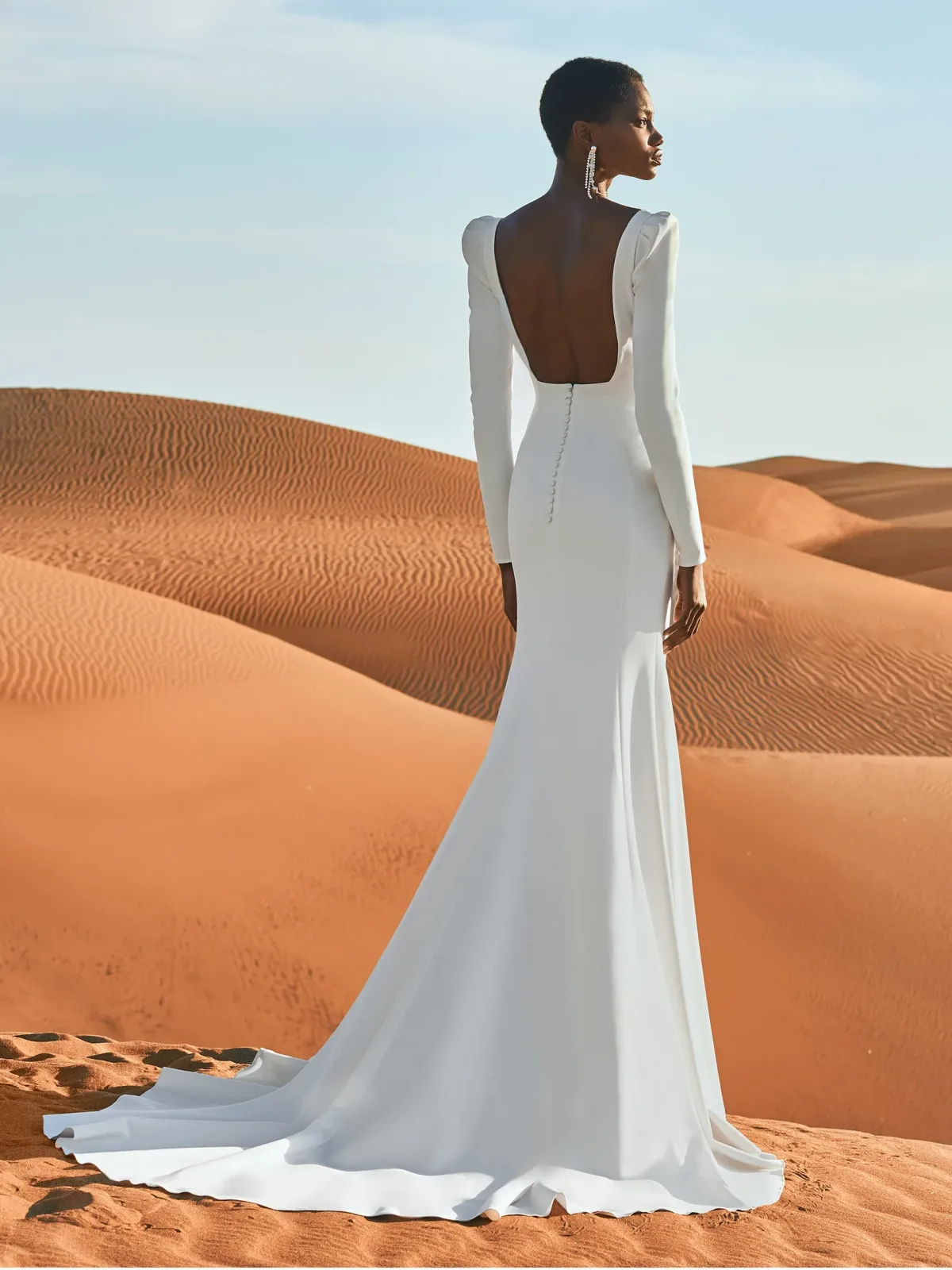 Pronovias wedding dress Antelope