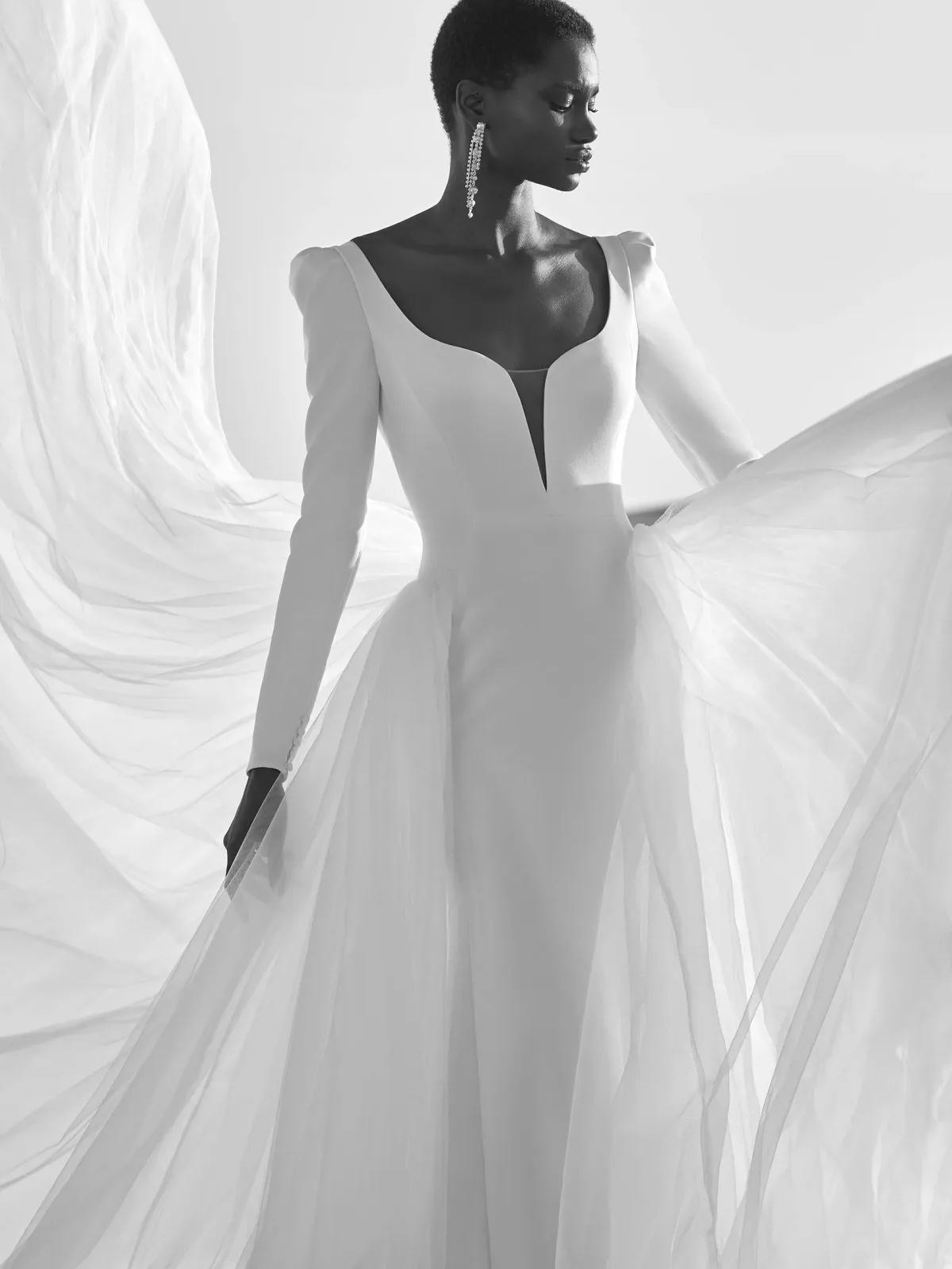 Pronovias wedding dress Antelope