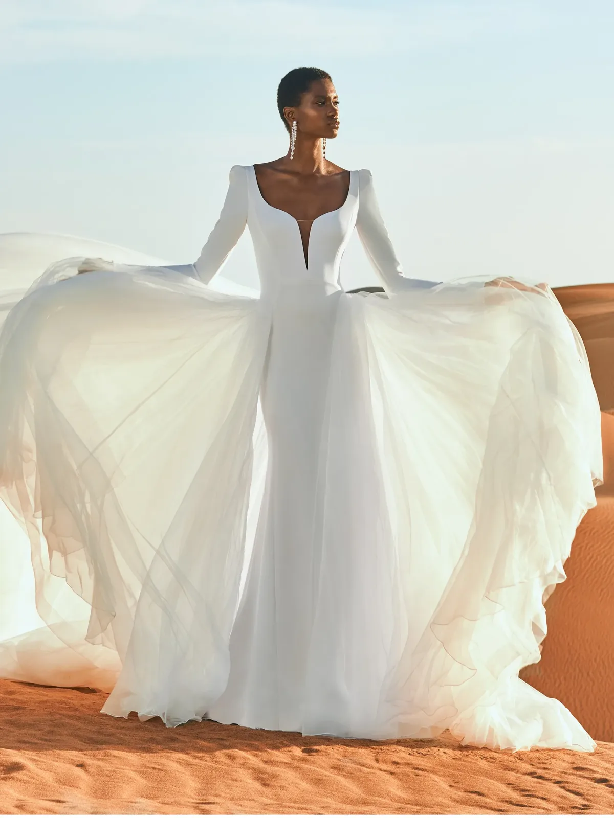 Pronovias wedding dress Antelope