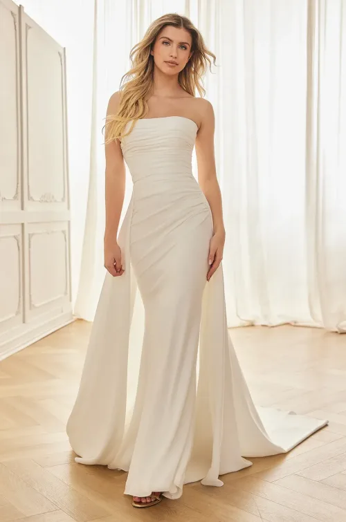 Mikaella Wedding Dress M2552
