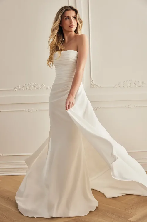 Mikaella Wedding Dress M2552