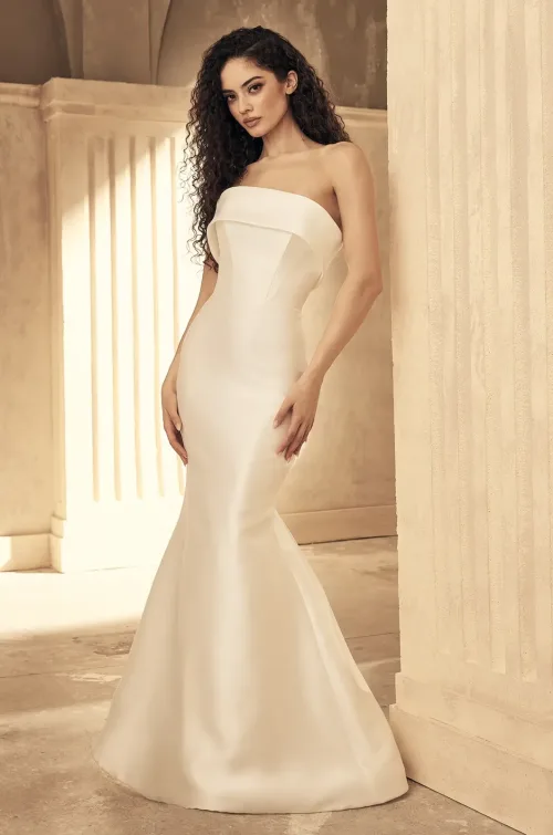 Paloma Blanca P5164 Wedding Dress