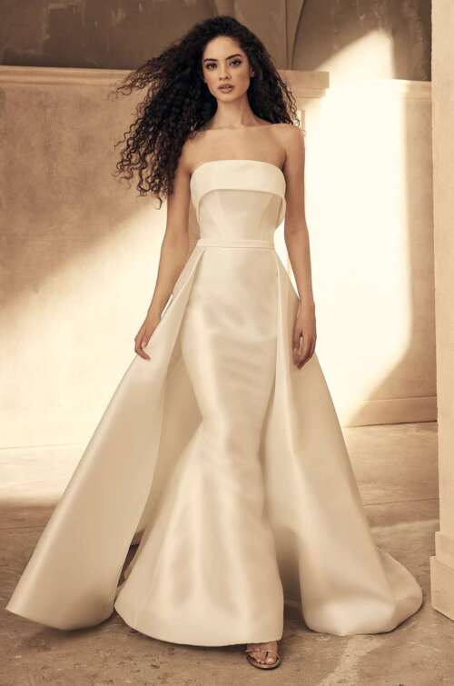 Paloma Blanca P5164 Wedding Dress