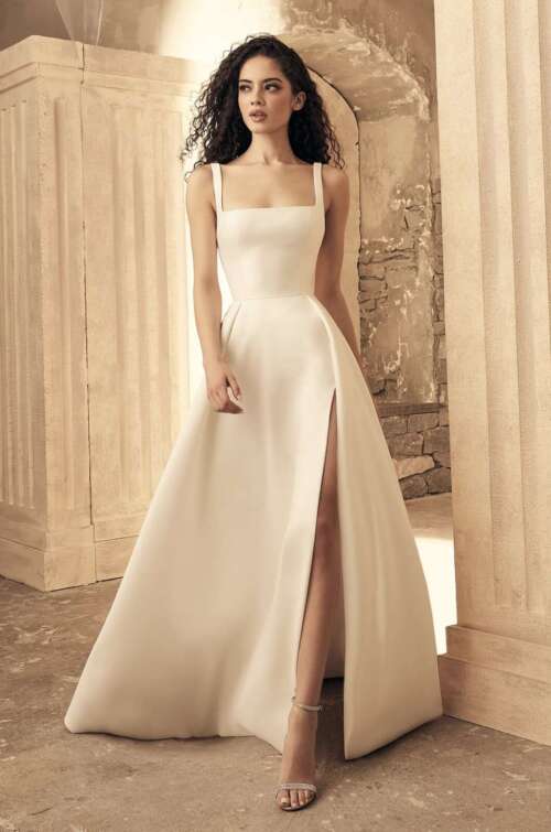 Paloma Blanca P5150 Wedding Dress