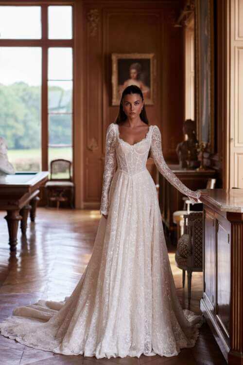 Yedyna Estia Wedding Dress