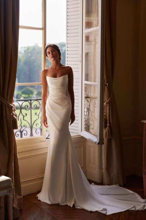 Yedyna NERINA wedding dress